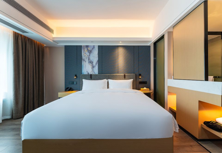 Bedroom 3, Starway Hotel Foshan Shunde Qinghui Garden, Foshan