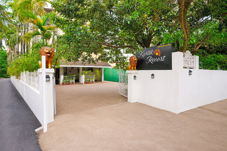 Others 3, FabHotel Kartik Resort - 150M From Mandrem Beach, North Goa