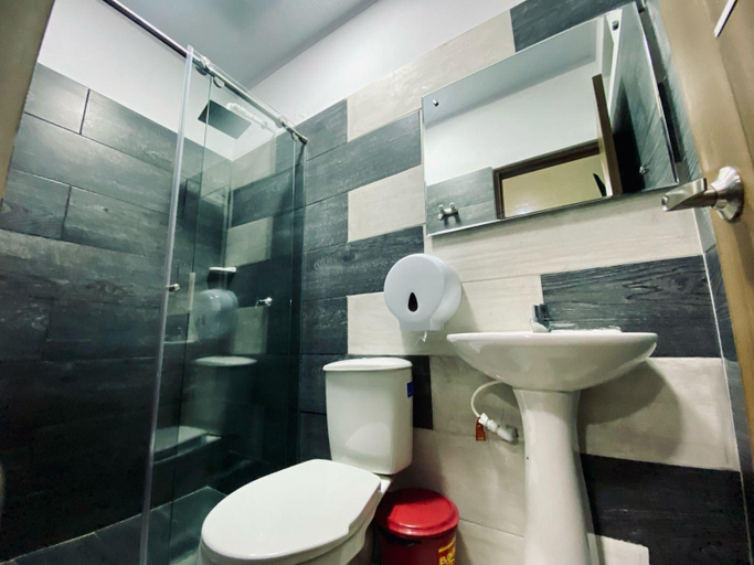 Bathroom 3, INKA HOTEL, San José de Cúcuta
