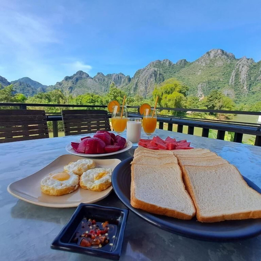 Others 5, SCK Guesthouse, Vangvieng