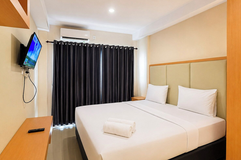 Others 3, Relaxing Studio At Apartment Skyview Medan, Medan