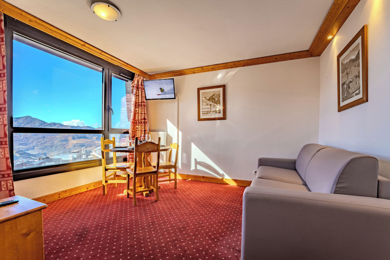 Others 4, Trois Vallees, Savoie