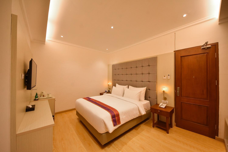 Bedroom 2, KHAS Ombilin Hotel, Sawahlunto