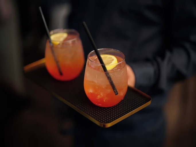 Food & Drinks 5, ROW NYC, New York