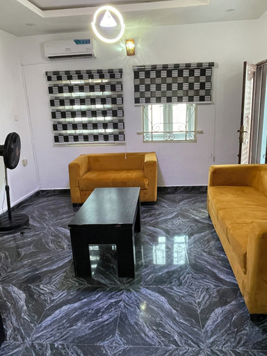 Others 4, Victorious White House Apartment, Alimosho