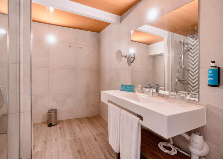 Bathroom 5, Alua Atlantico Golf - All Inclusive - Hyatt Inclusive Collection, Santa Cruz de Tenerife