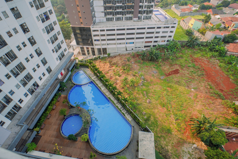 Others 3, Elegant Cozy Living Studio At Apartment Parkland Avenue, South Tangerang