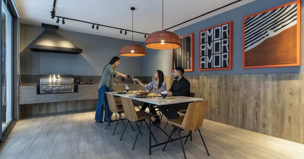 Others 2, Edificio Ñuble Ñuñoa by Domus Travels, Cordillera