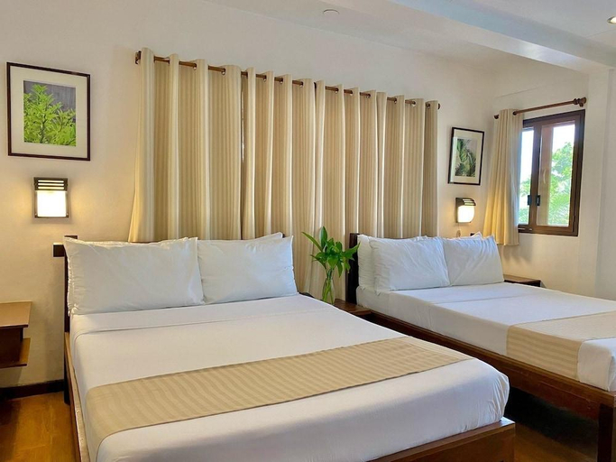 Bedroom, Palm Beach Resort, San Juan
