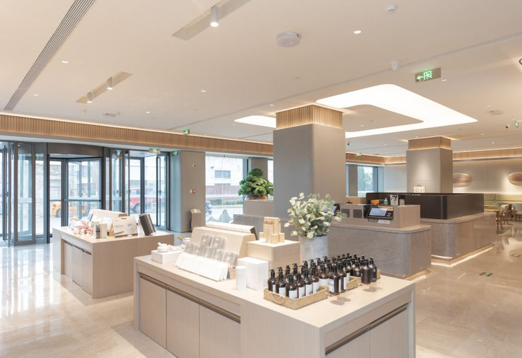 Food & Drinks 5, Ji Hotel Yancheng Dafeng East Nanxiang Road, Yancheng