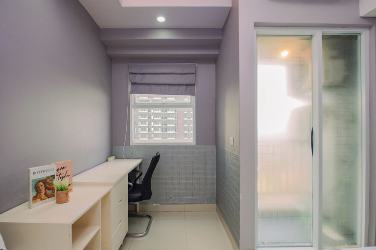 Others 2, Elegant Cozy Living Studio At Apartment Parkland Avenue, South Tangerang