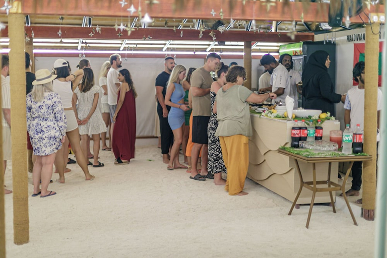 Food & Drinks 4, Kinan Retreat, Vaavu Atoll