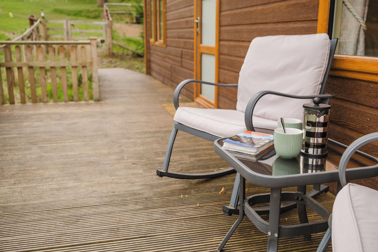 Others 5, Stunning Lodge For Two in Herefordshire, Herefordshire