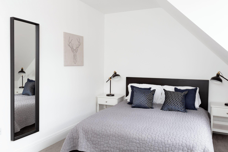 Bedroom 2, Hampden Apartments - The William, Slough
