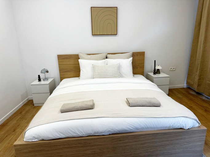 Others 4, Stylish 3BR Apt in Central Ghent, Oost-Vlaanderen