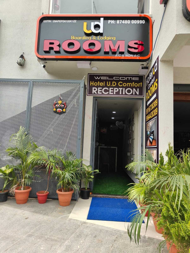 Others 2, Hotel UD Comfort Rajarajeshwari Nagar, Bengaluru, Bangalore