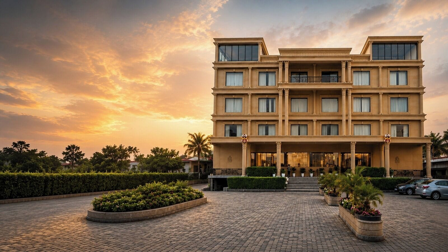 Others 4, Vseven Hotels, Tiruvannamalai