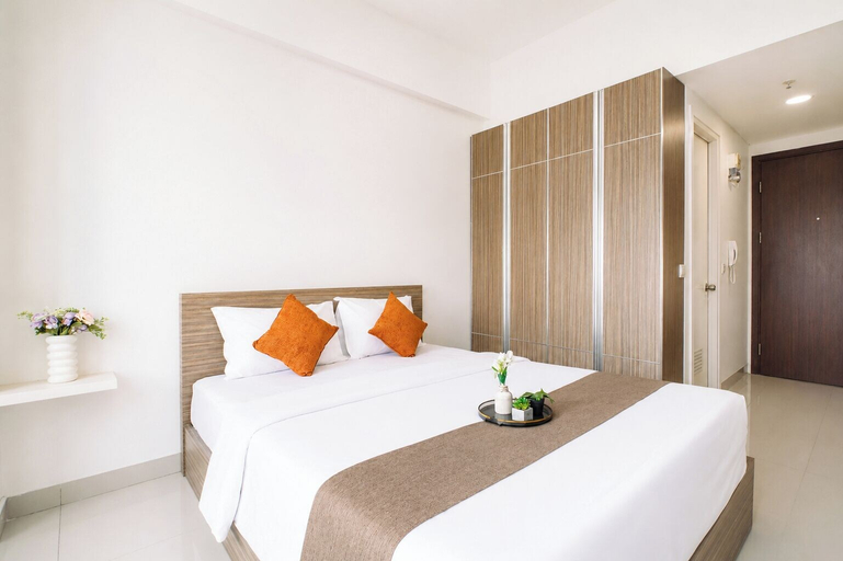 Others 1, Luminous And Airy Studio At Apartment Parkland Avenue, South Tangerang