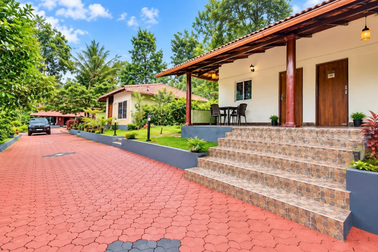 Exterior & Views 2, The Blossom Coorg Resort, Kodagu
