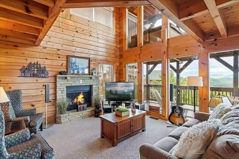 Others 2, Heavenly Peak Lodge, Sevier