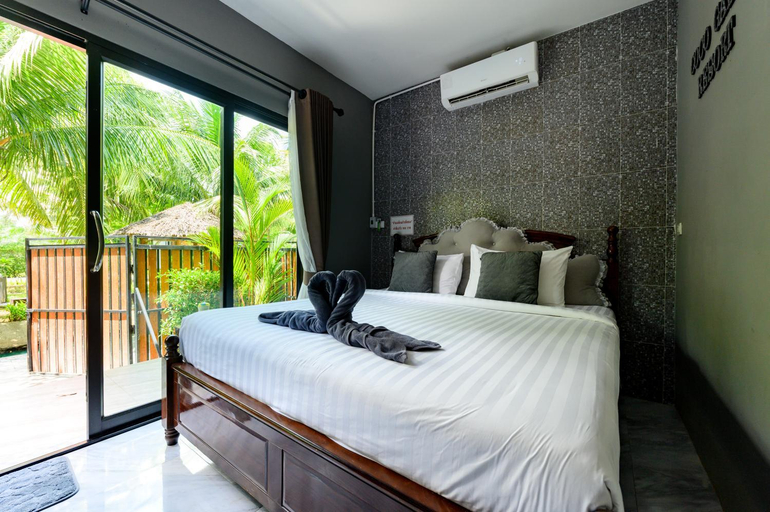 Bedroom 2, Coco Garden Resort Krabi, Mueang Krabi