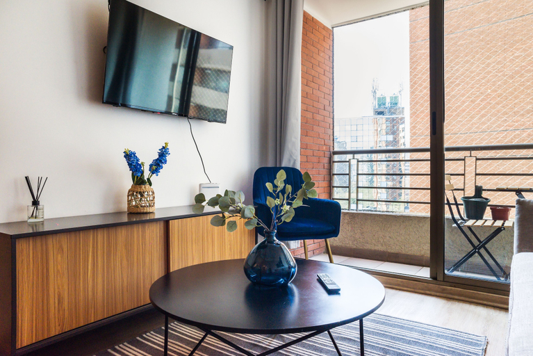 Others 4, Chic Providencia Apt for 5, Santiago