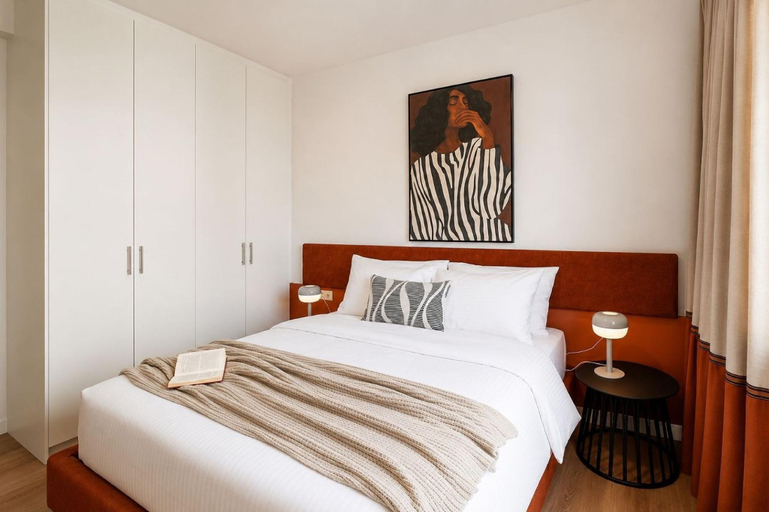 Others 4, LIV - Upscale Athenian Apartment 3B, Attica