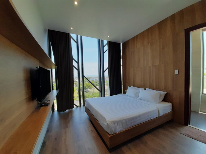 Bedroom 3, Coconut Hotel Phu Yen, Tuy Hoa