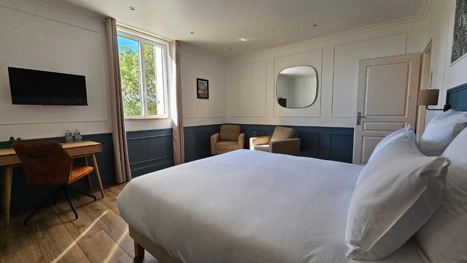 Bedroom 4, La Suite Gignac, Hérault