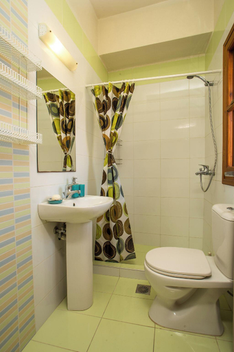 Bathroom, Art House, South Aegean