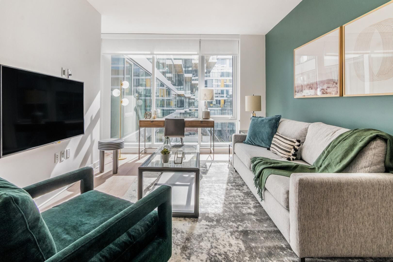 Others 2, Landing Amazing 1bd, Gym, Rooftop Lounge, Montgomery