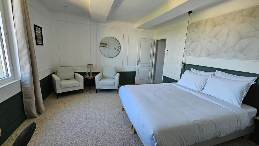 Bedroom 3, La Suite Gignac, Hérault
