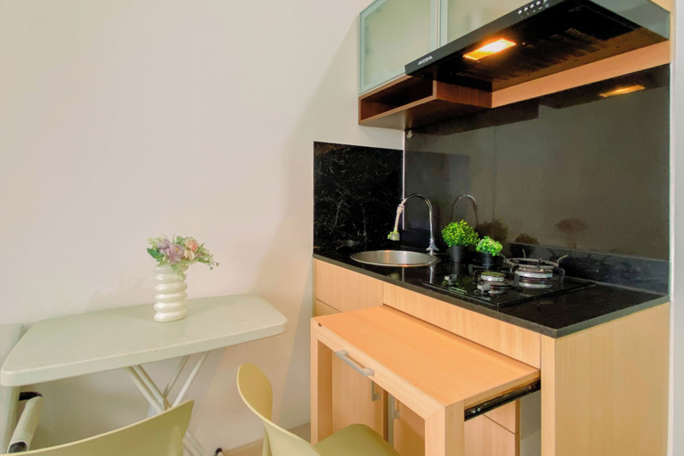 Others 2, Comfort And Modern 2Br Apartment Green Pramuka City, Central Jakarta