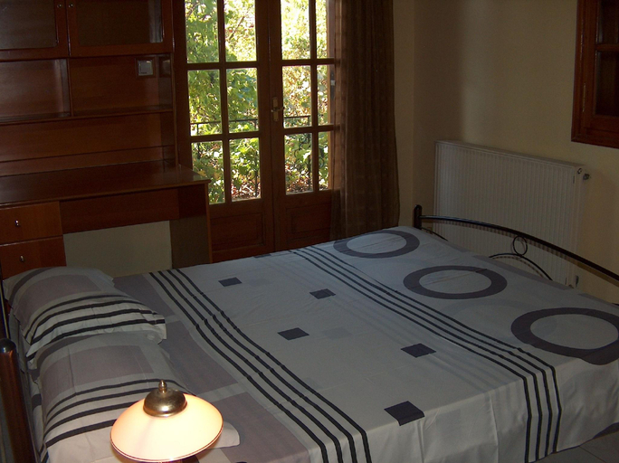 Bedroom 4, Red Sun, North Aegean
