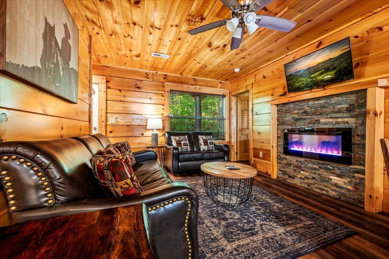 Others 3, Mountain Getaway, Sevier