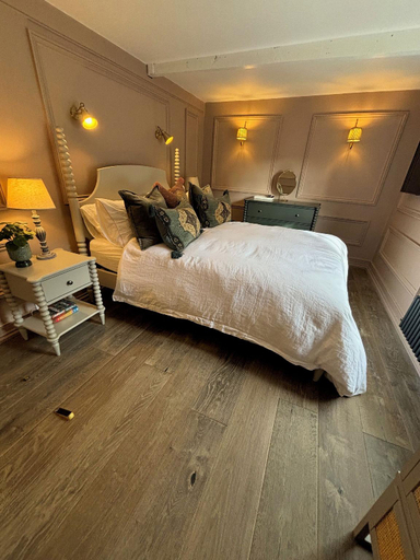 Bedroom 3, Princes Street Townhouse, Bath and North East Somerset