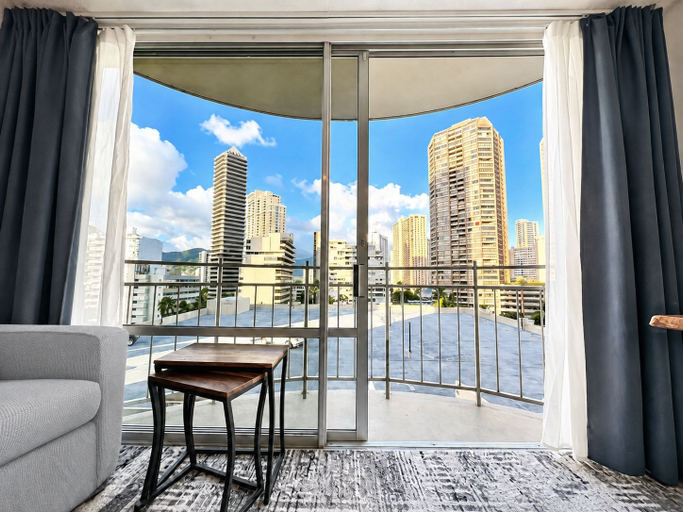 Others 4, Ilikai Marina - Modern Designer Studio, Honolulu