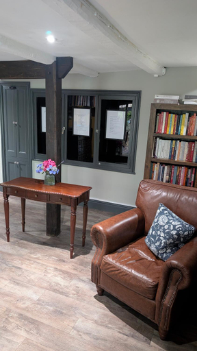 Public Area, Boscundle Manor, Cornwall