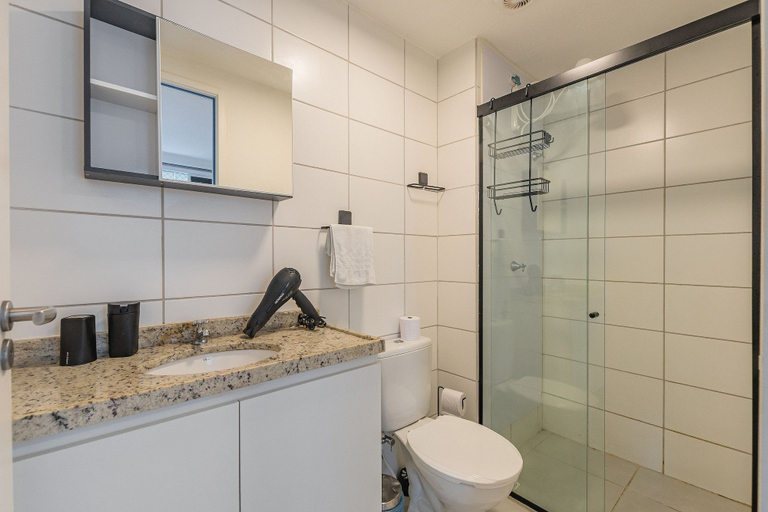 Others 5, Mirante #508 - Apto With 2 Bedrooms by Carpediem, Fortaleza