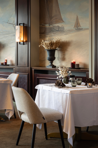 Food & Drinks 5, Beach Palace Hotel by CW Hotel Collection, West-Vlaanderen