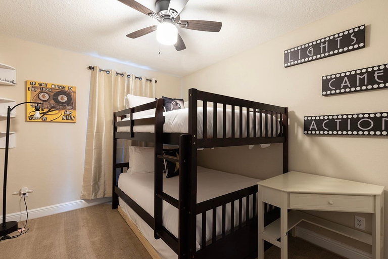 Others 3, Charming Townhouse With Private Patio at Reunion, Osceola