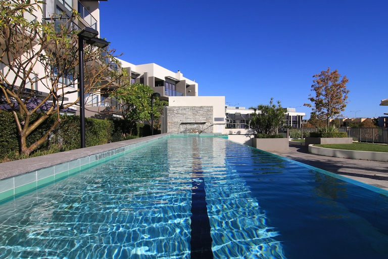 Sport & Beauty 2, East Perth Suites Hotel, Perth
