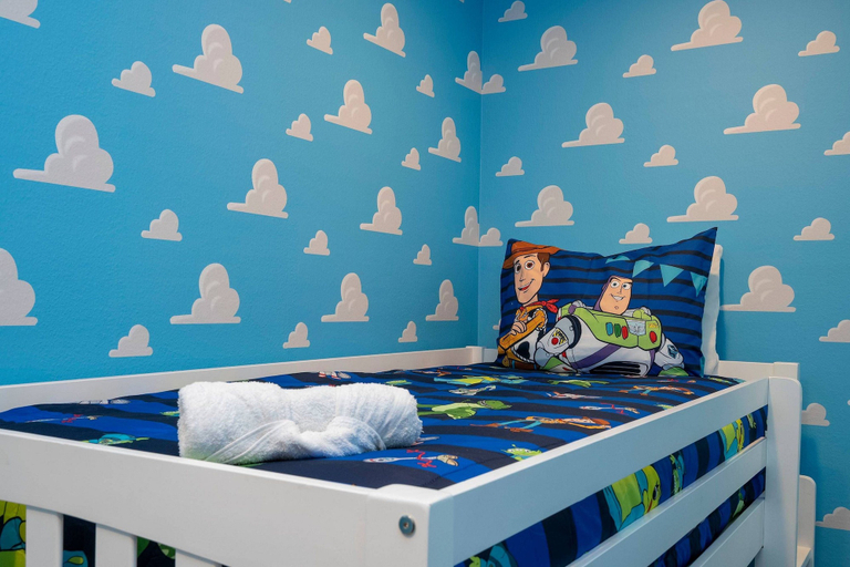 Others 5, 4BR Disney-themed Townhome, Osceola