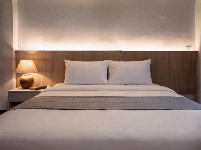 Bedroom 2, Ponburi Hotel, Muang Nan