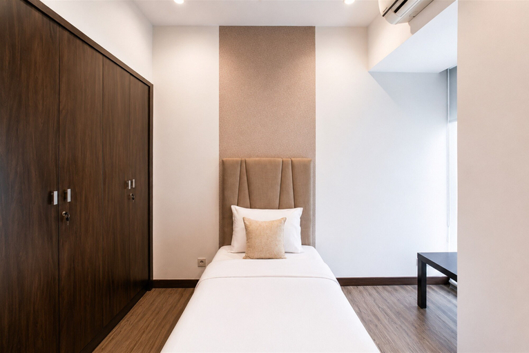 Others 2, 2Br Spacious Areum Residence At Branz Bsd, South Tangerang