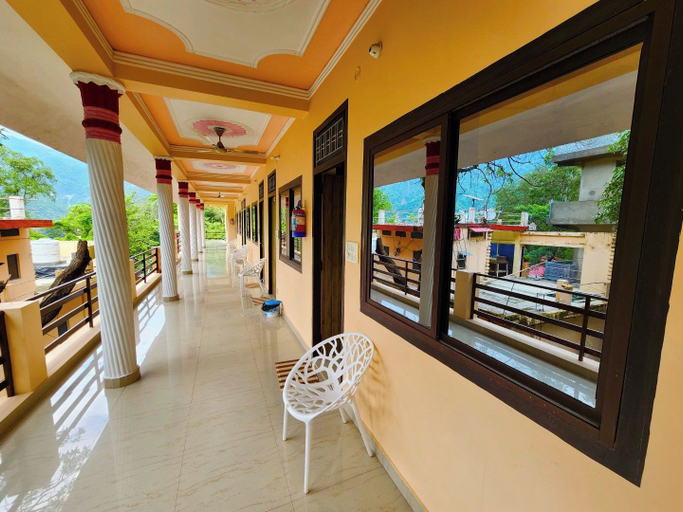 Others 4, Rishikesh Yoga Ashram, Garhwal