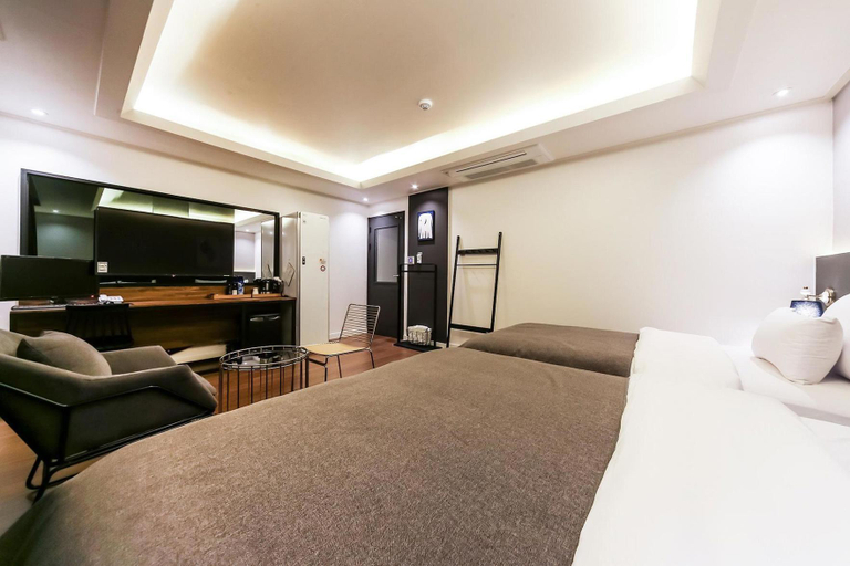 Bedroom 4, ASOME HOTEL, Gimhae