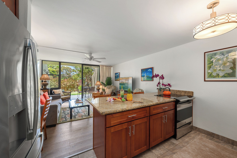 Others 4, Lush 1BD Garden View, Steps From Beach & Pool - Maui Vista 1106, Maui