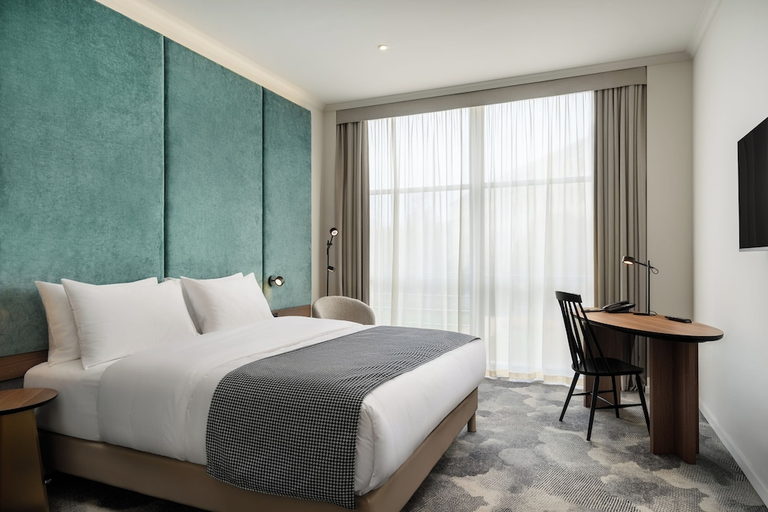 Bedroom 2, Hotel Lycium Debrecen - Handwritten Collection, Debrecen