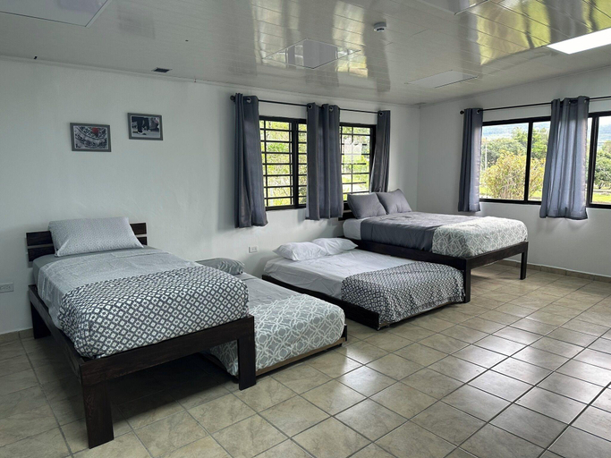 Bedroom 3, MOMA Guest House en Alto Boquete, Boquete